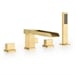 Brushed Gold