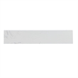 Altair Design 21 in.W Engineered Stone Vanity Sidesplash in Aosta White