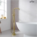 Brushed Gold