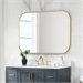 48inch/Brushed Gold