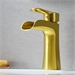 Brushed Gold