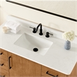 Altair Design 8. in Widespread 2-Handle Brass Bathroom Faucet in Matte Black