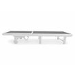 Venice HDPE Chaise Lounge-White (Set of 4)