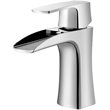 Vinnova Alessandra Single Lever Vessel Bathroom Faucet in Chrome