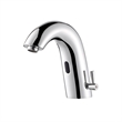 Jumilla Automatic Sensor Touchless Single-Hole Polished Chrome Bathroom Faucet