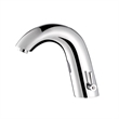 Jumilla Automatic Sensor Touchless Single-Hole Polished Chrome Bathroom Faucet