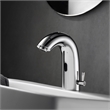 Jumilla Automatic Sensor Touchless Single-Hole Polished Chrome Bathroom Faucet
