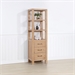 Fir Wood Brown