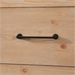 Leon 22in. Brown Linen Storage Cabinet for Bathroom and more