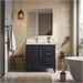 Fir Wood Black-36