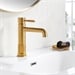 Brushed Gold