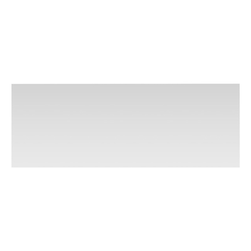 Beijing 60 in. W x 32 in. H Rectangular Acrylic Frameless LED Bathroom Mirror
