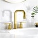 Brushed Gold