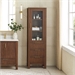 Aged Dark Brown Oak
