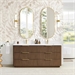 Oak Light Walnut/72
