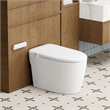 Madrid Smart Bidet Toilet with Auto Open & Close Lid/ Foot Sensor Operation