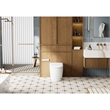 Madrid Smart Bidet Toilet with Auto Open & Close Lid/ Foot Sensor Operation