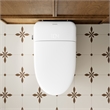 Madrid Smart Bidet Toilet with Auto Open & Close Lid/ Foot Sensor Operation