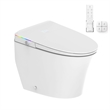 Zarautz Smart Bidet Toilet with Auto Open & Close/Men's flush recognition