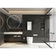 Yecla Smart Bidet Toilet with Auto Open&Close/Foot/Men's flush recognition