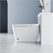 Yecla Smart Bidet Toilet with Auto Open&Close/Foot/Men's flush recognition