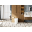 Madrid Smart Bidet Toilet with Auto Open & Close Lid/ Foot Sensor Operation