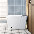 Madrid Smart Bidet Toilet with Auto Open & Close Lid/ Foot Sensor Operation