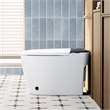 Madrid Smart Bidet Toilet with Auto Open & Close Lid/ Foot Sensor Operation