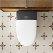 Madrid Smart Bidet Toilet with Auto Open & Close Lid/ Foot Sensor Operation
