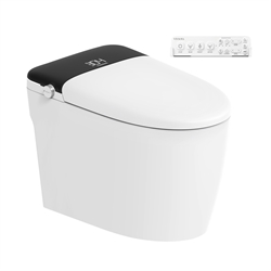 Toilets and Bidets