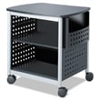 Safco Scoot Printer Stand in Black
