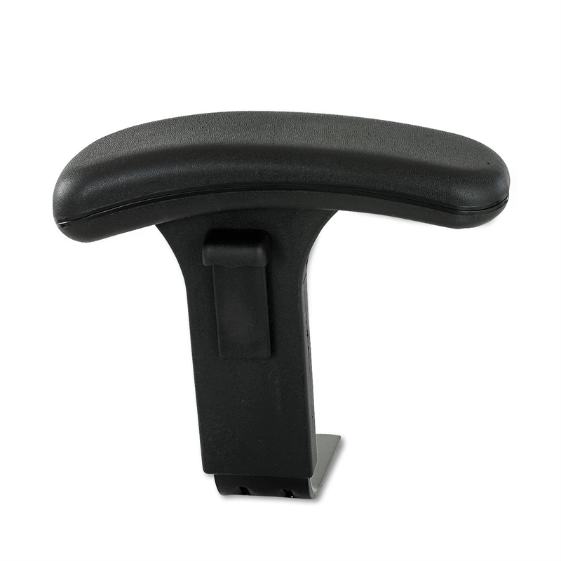 Safco Adjustable T-Pad Arm Kit for Uber Task Chair