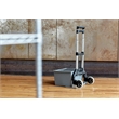 Safco Stow and Go Cart