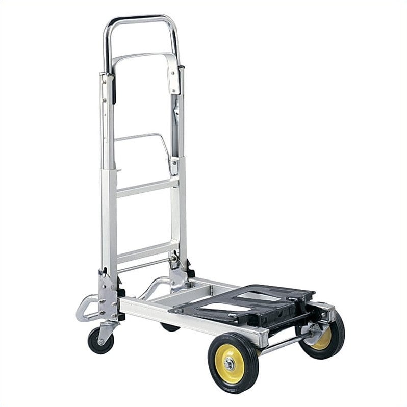 Safco Hide-Away Convertible Truck