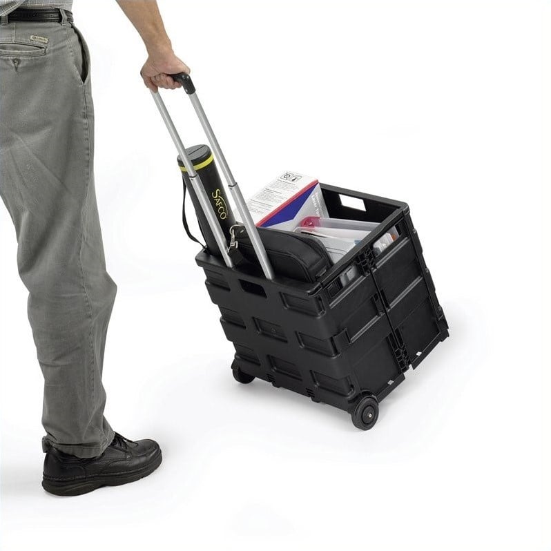 Safco Stow-Away Crate