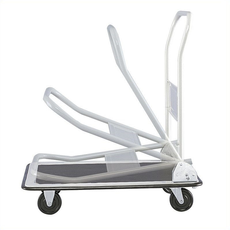 Safco Tuff Truck Large Platform Truck
