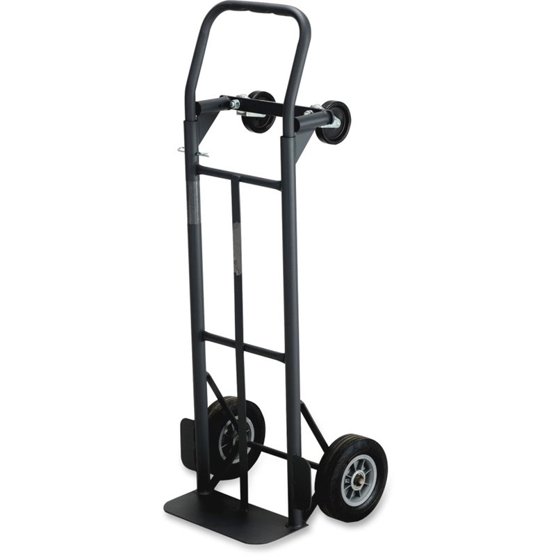 Safco Tuff Truck Convertible Hand Truck