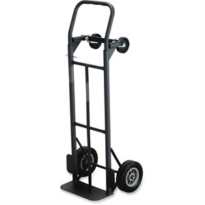 Safco Tuff Truck Convertible Hand Truck