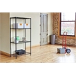 Safco Convertible Heavy-Duty Hand Truck in Red