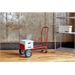 Safco Convertible Heavy-Duty Hand Truck in Red