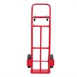 Safco Convertible Heavy-Duty Hand Truck in Red