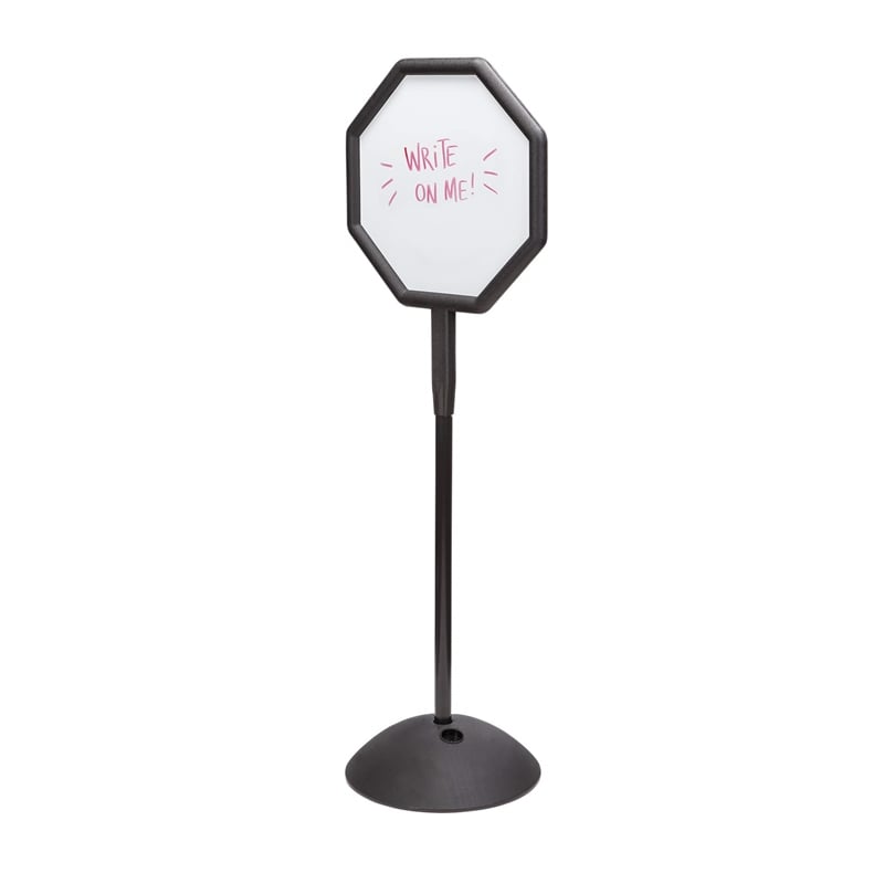 Safco Write Way Octagon Message Board