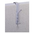 Safco Over-The-Panel Wall Coat Rack Hook