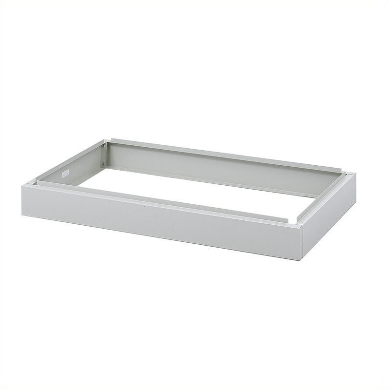 Safco Medium Facil Flat File Cabinet Closed Base