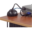 Safco Clamp-On Power Module in Black