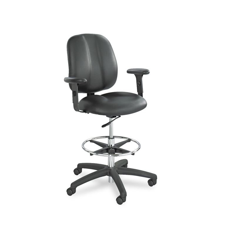 Safco Adjustable T-Pad Arms