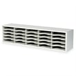 Safco E-Z Sort Sorter Module in White