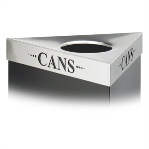 Safco Trifecta &quotCans&quot Lid