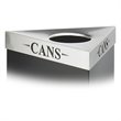 Safco Trifecta &quotCans&quot Lid
