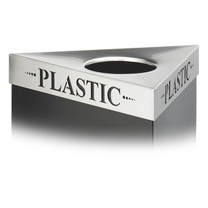 Safco Trifecta &quotPlastic&quot Lid